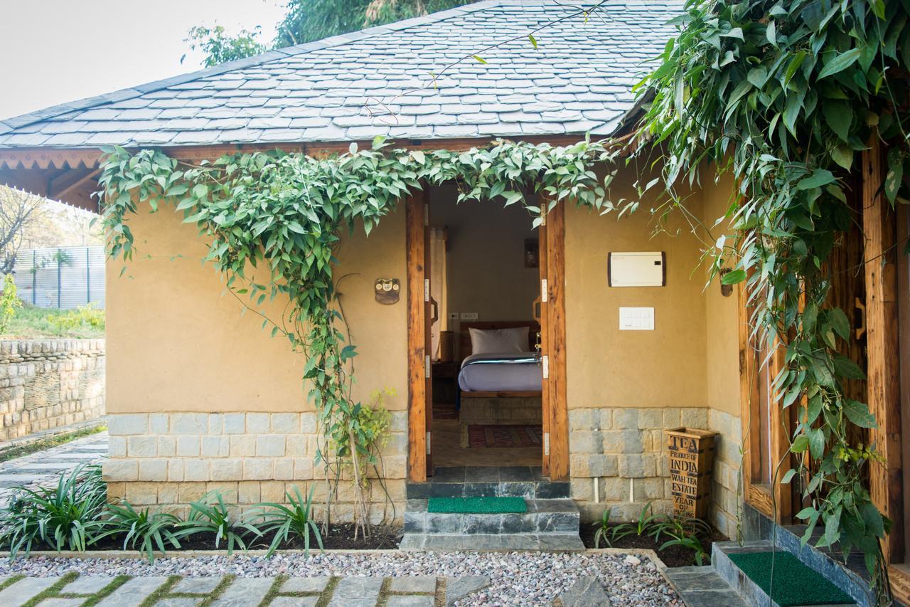 The Lodge At Wah, Palampur Exterior photo